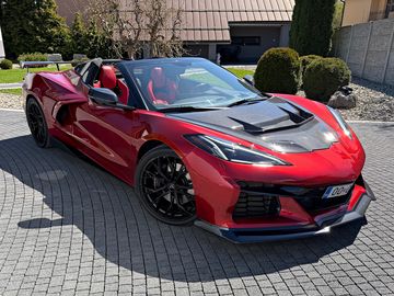 C8 CABRIO - Stingray Z51- 3LT