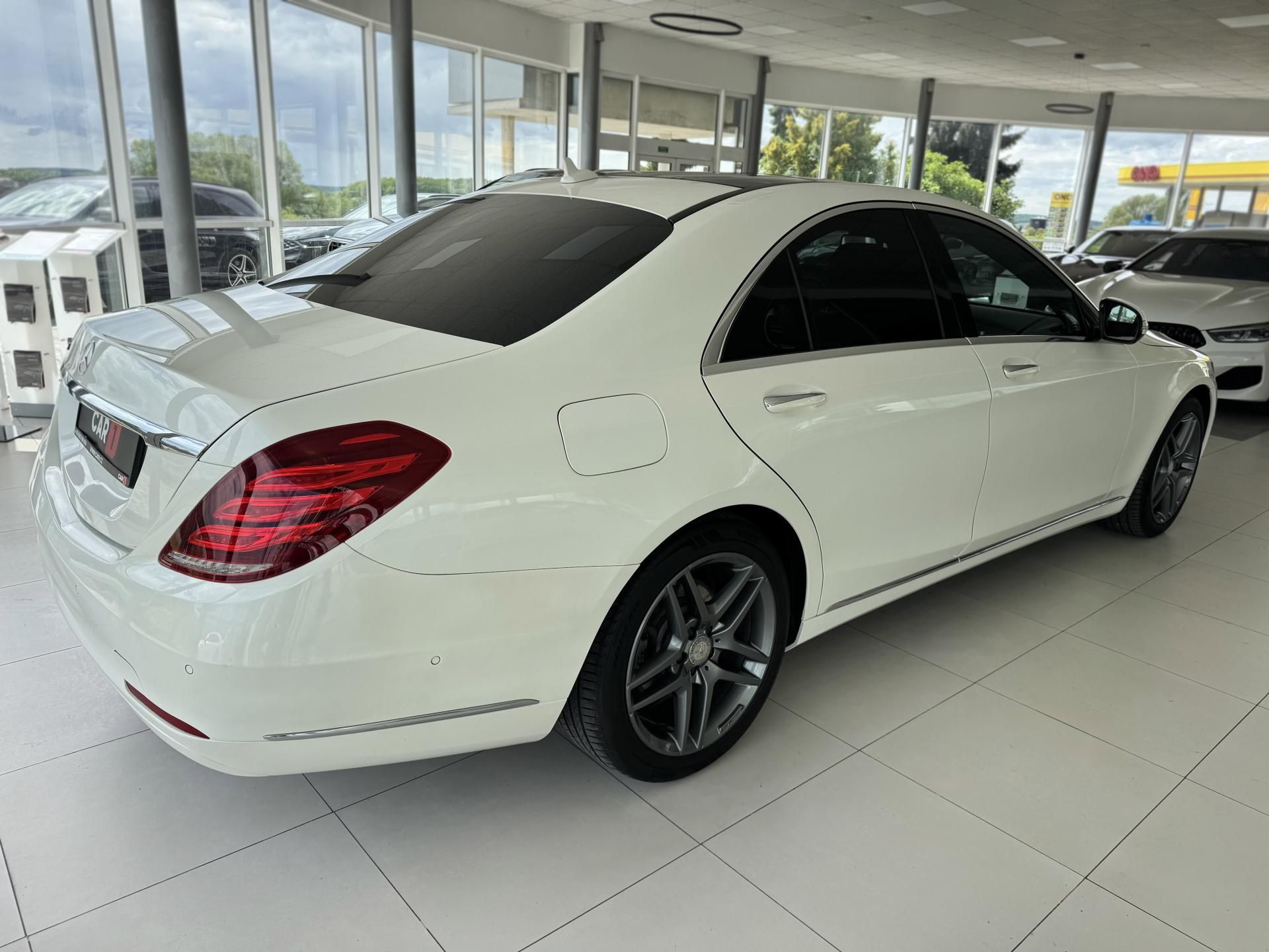 Mercedes-Benz Třídy S, 350d 4MATIC*Panorama*Masáž*AMG - fotka 5