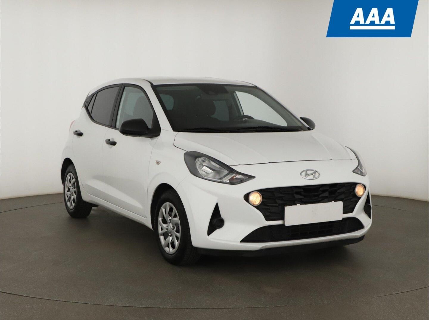 Hyundai i10, 1.0, Klima, Tempomat, El. okna