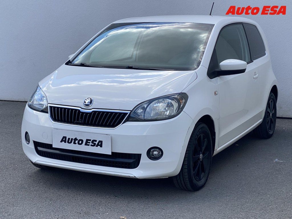 Škoda Citigo, 1.0MPI - fotka 3