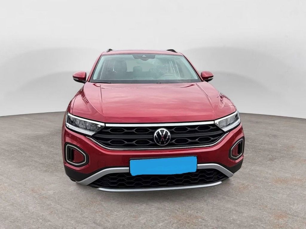Volkswagen T-Roc, 2.0 TDI Life*Kamera*Navi*Led* - fotka 5
