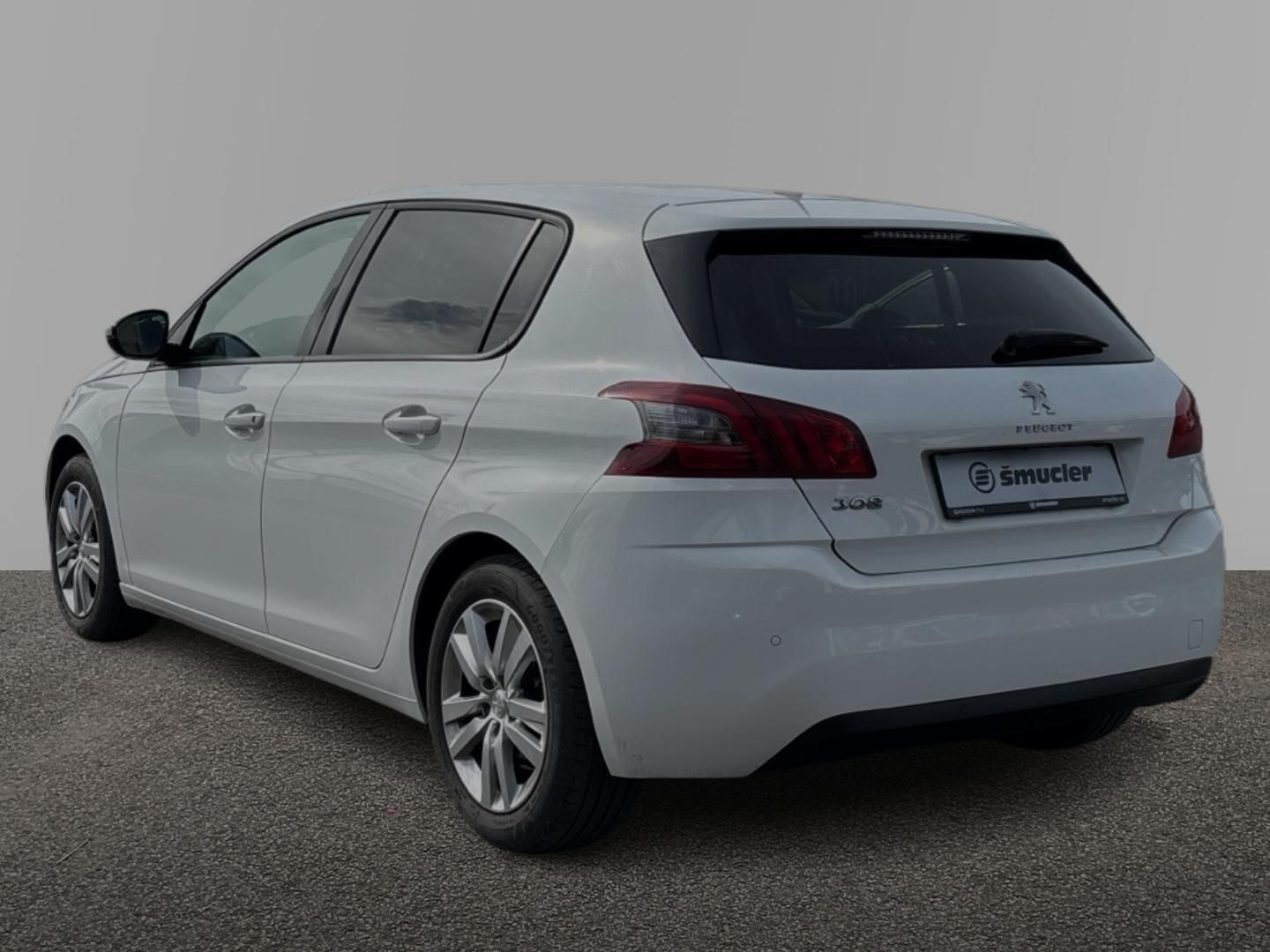 Peugeot 308, 1.5 Hdi / 75 kW Active - fotka 2