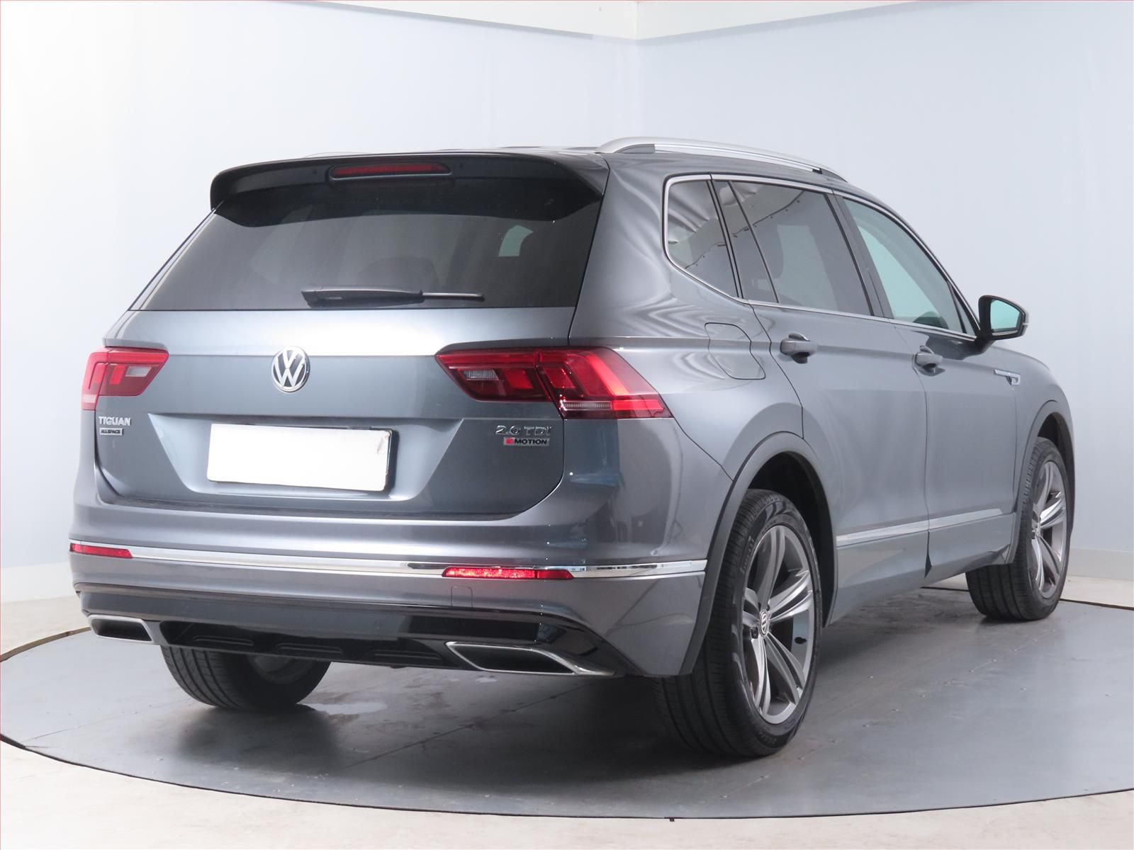 Volkswagen Tiguan Allspace, 2.0 TDI, R-Line, 4X4, Automat - fotka 5