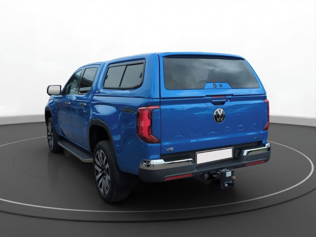 Volkswagen Amarok, 3.0 TDI 4Motion*Kůže*Matrix* - fotka 2