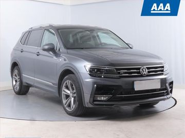2.0 TDI, R-Line, 4X4, Automat