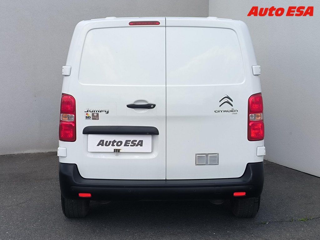 Citroën Jumpy, 2.0HDi L2,107kW,AC - fotka 5