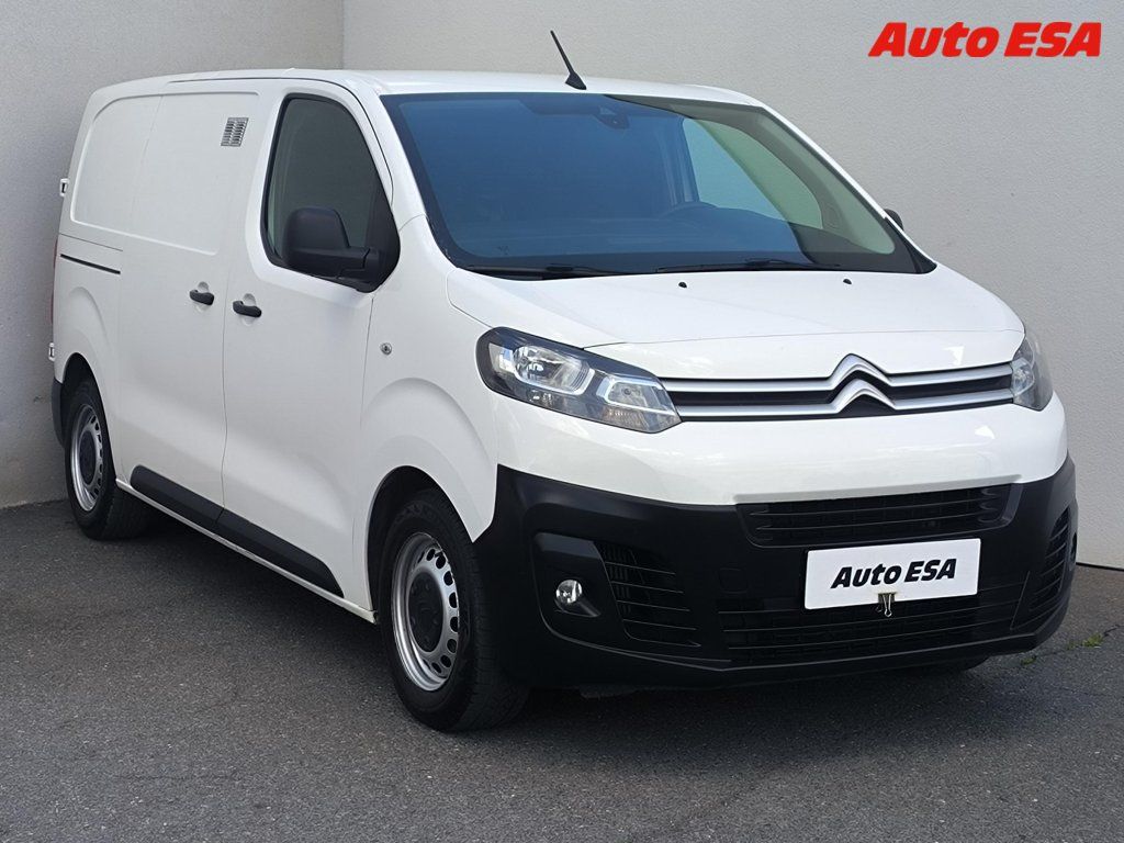 Citroën Jumpy, 2.0HDi L2,107kW,AC