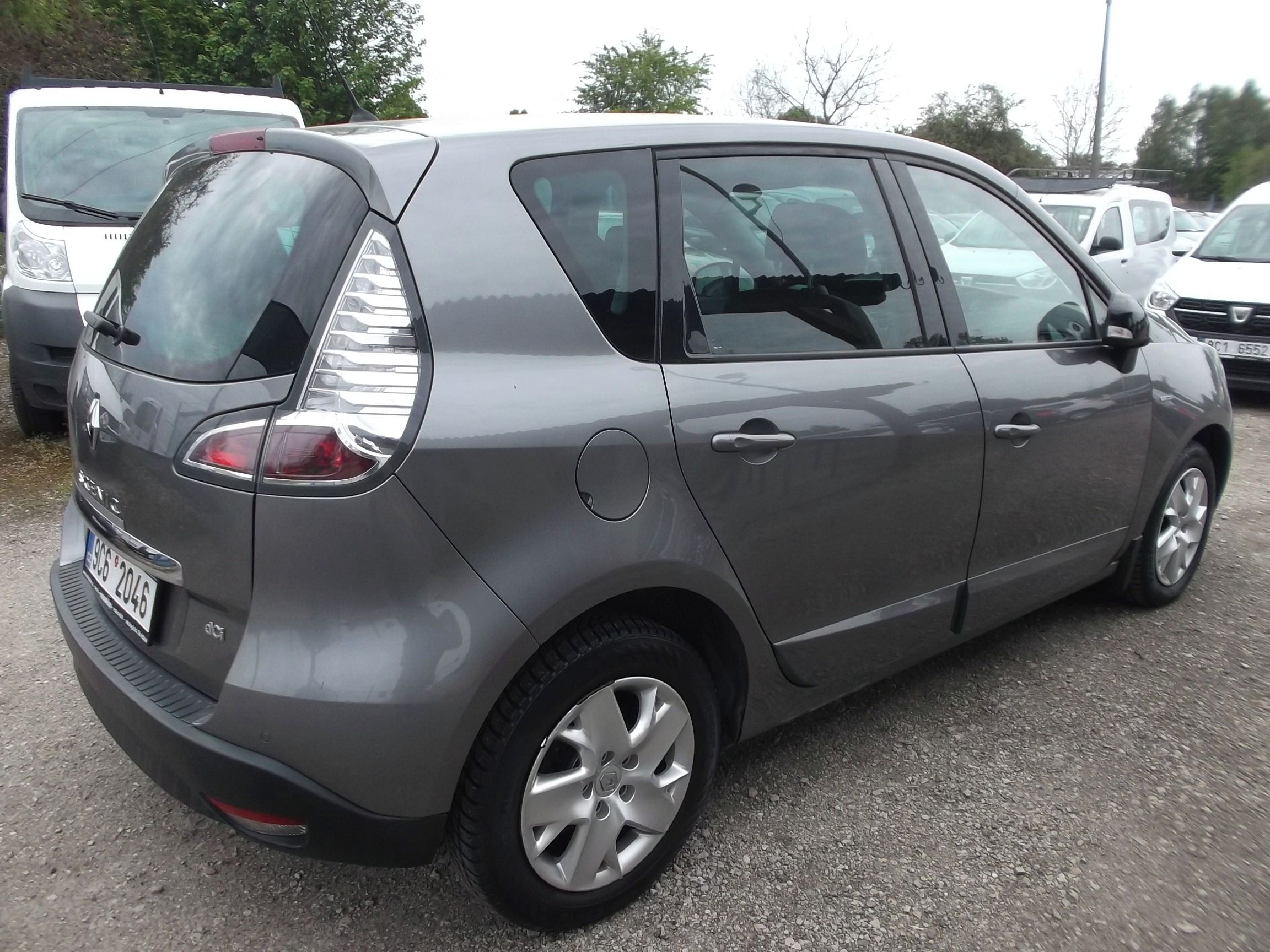 Renault Scénic, 1.5 DCI - fotka 4