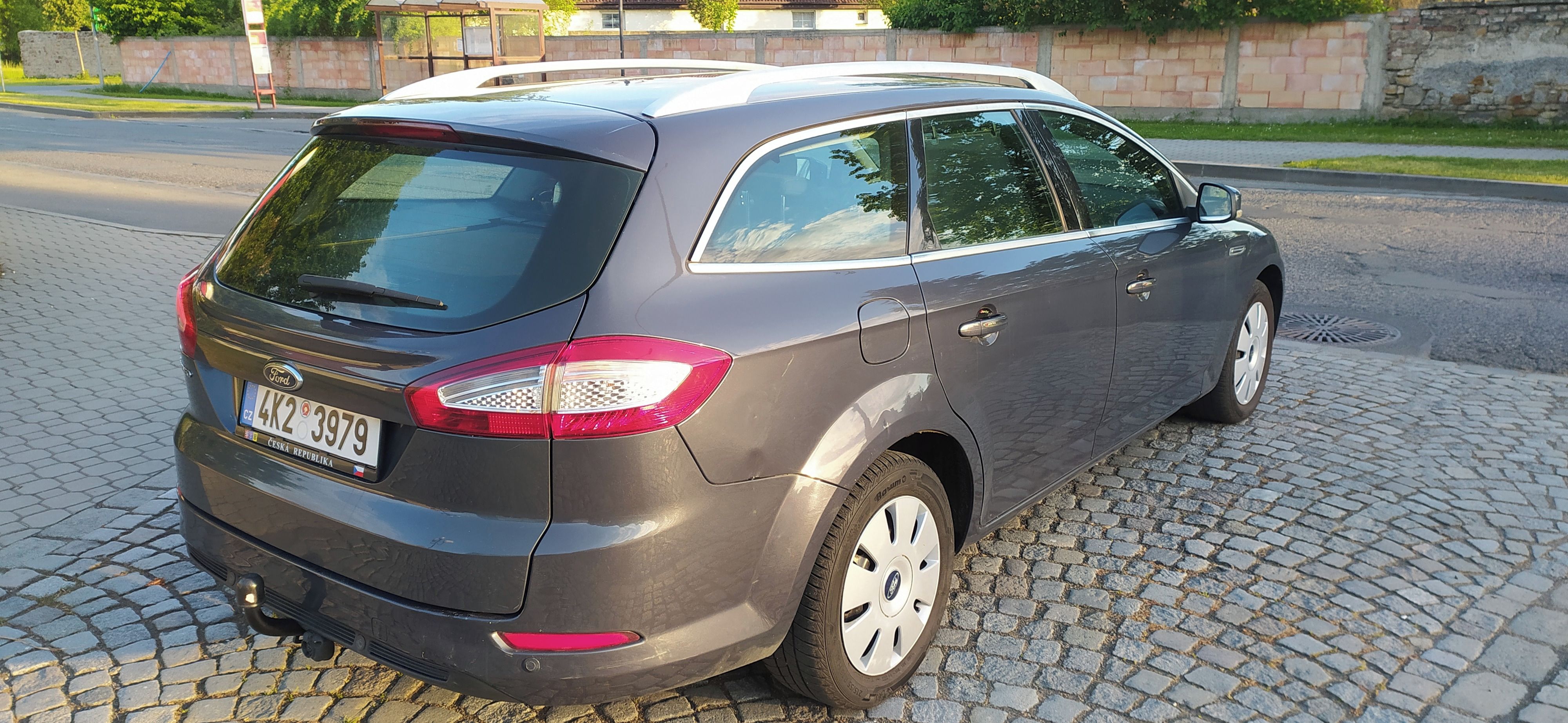 Ford Mondeo, 2,0TDCi120kw,NOVÉ VSTŘIKY,ROZV - fotka 4