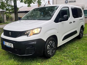 Peugeot Partner XL Maxi Long 5