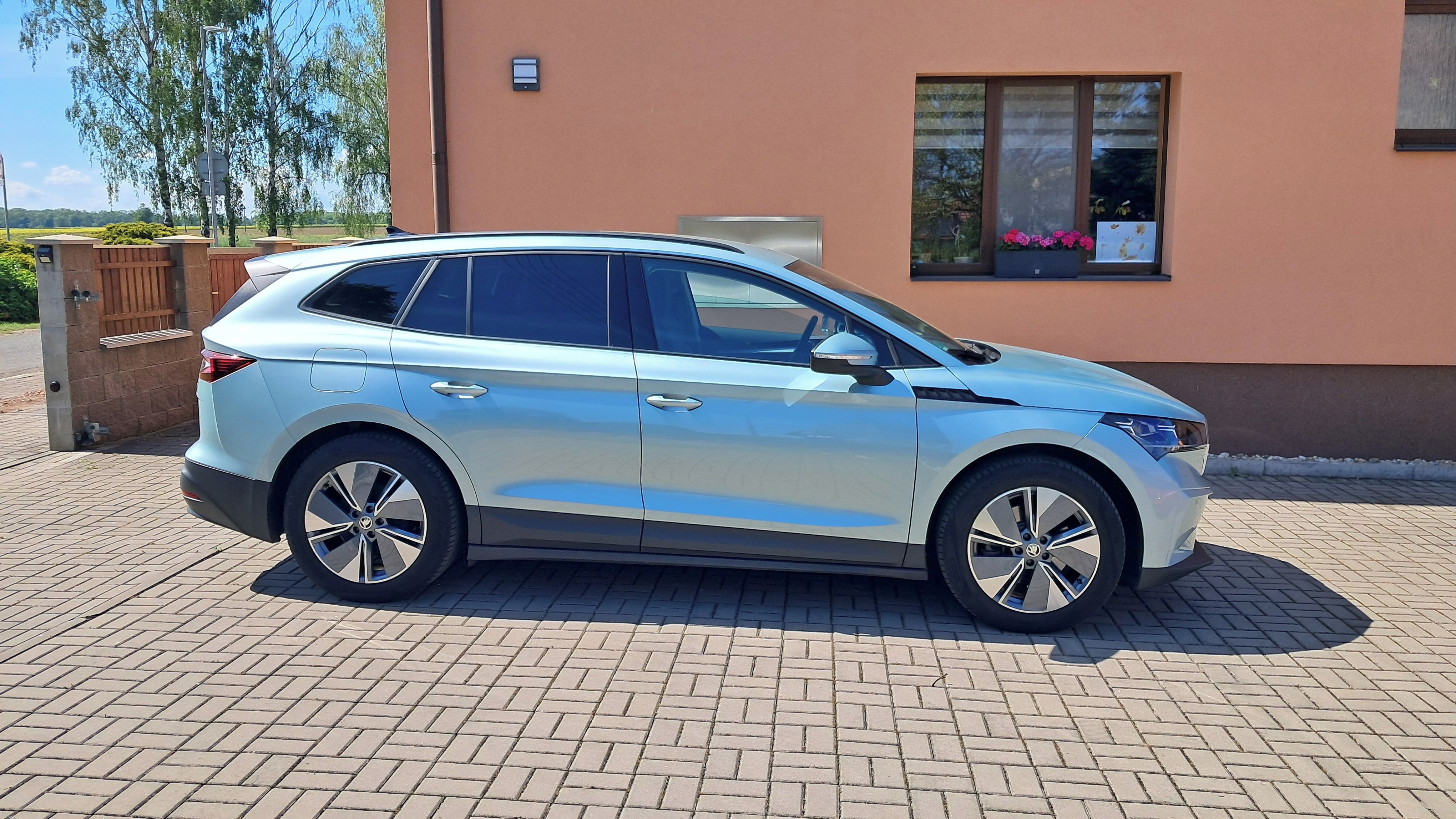 Škoda Enyaq, iV 60 132KW SoH 90% - fotka 5