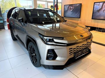2,5   NG25 Style VIP AWD