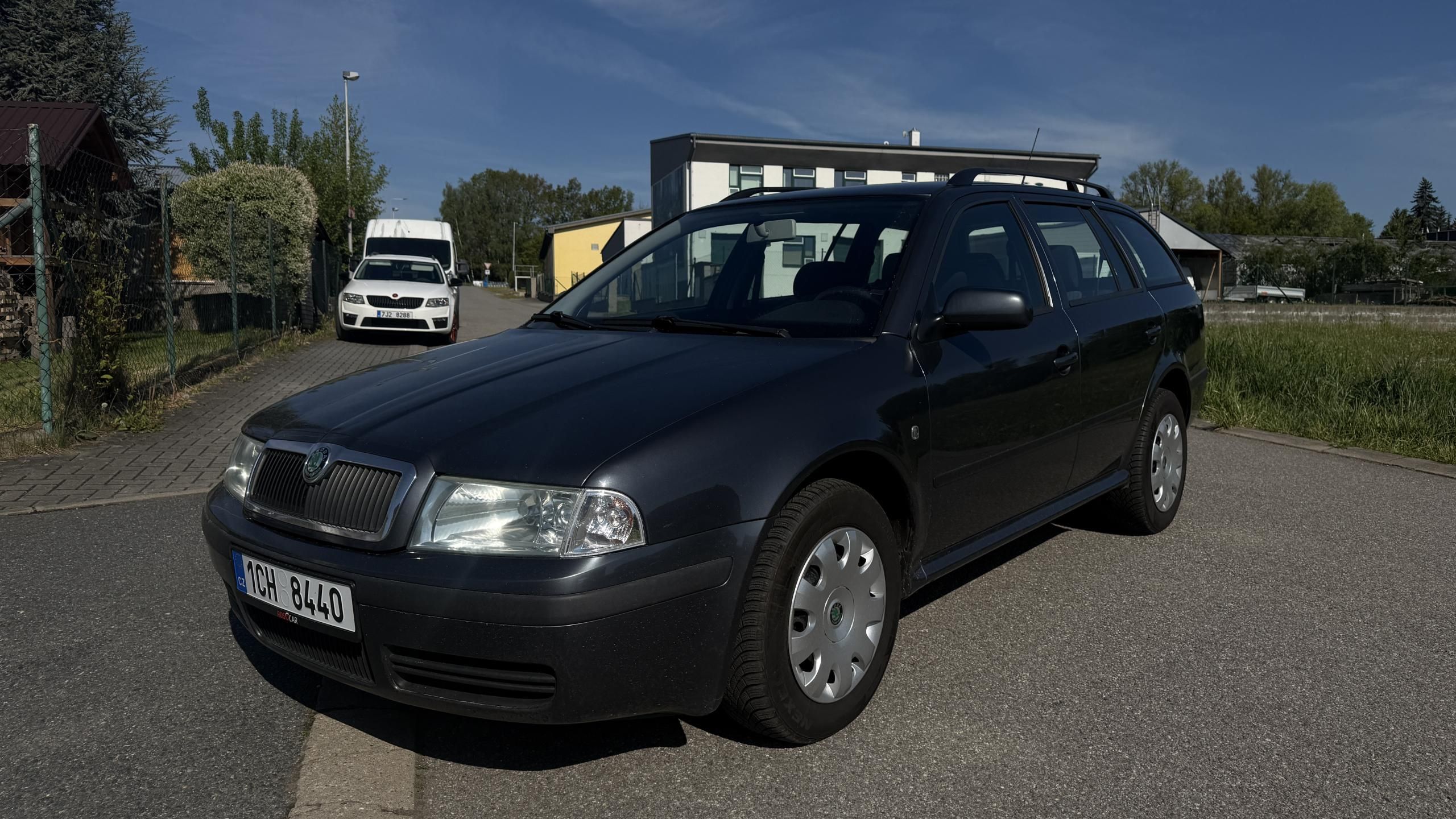 Škoda Octavia, 1.9TDI