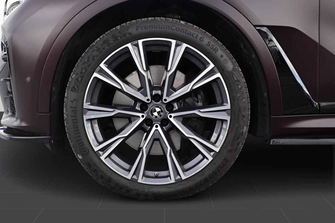 BMW X7, xDrive40i - fotka 4