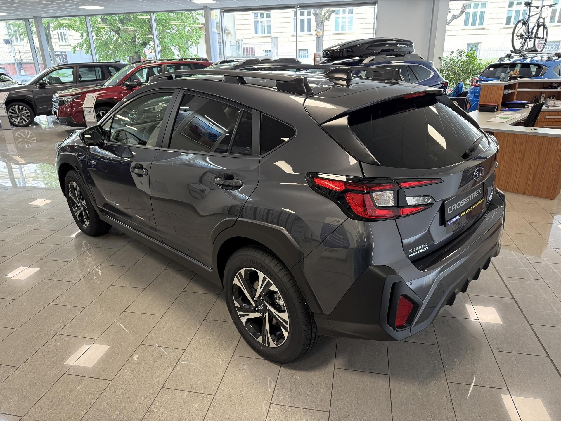 Subaru Crosstrek, 2.0i-L ES Active Lineartronic - fotka 3