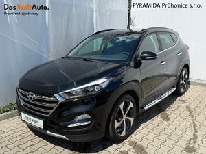 Hyundai Tucson, 2.0 CRDi 136 kW Premium AT 4x4