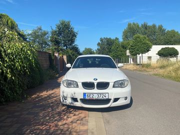 BMW 118i E81, M-paket