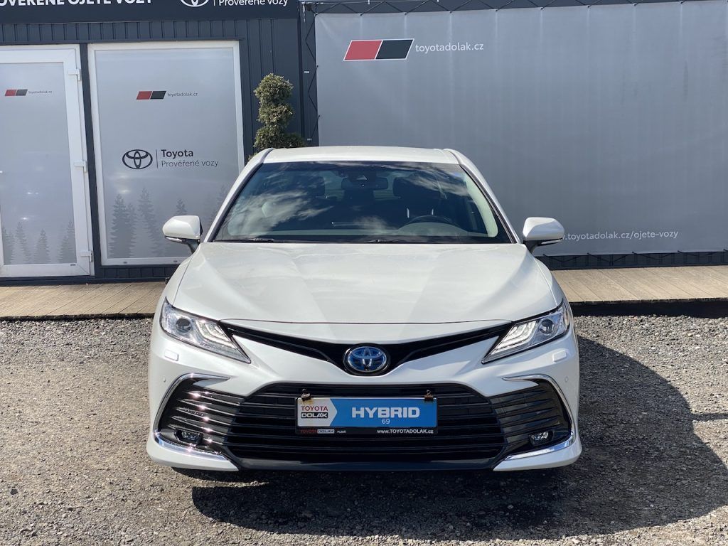 Toyota Camry, 2.5HSD, ČR-1m, Executive, navi - fotka 3