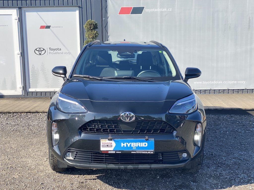 Toyota Yaris Cross, 1.5HEV, ČR-1m, Comfort, DPH - fotka 2