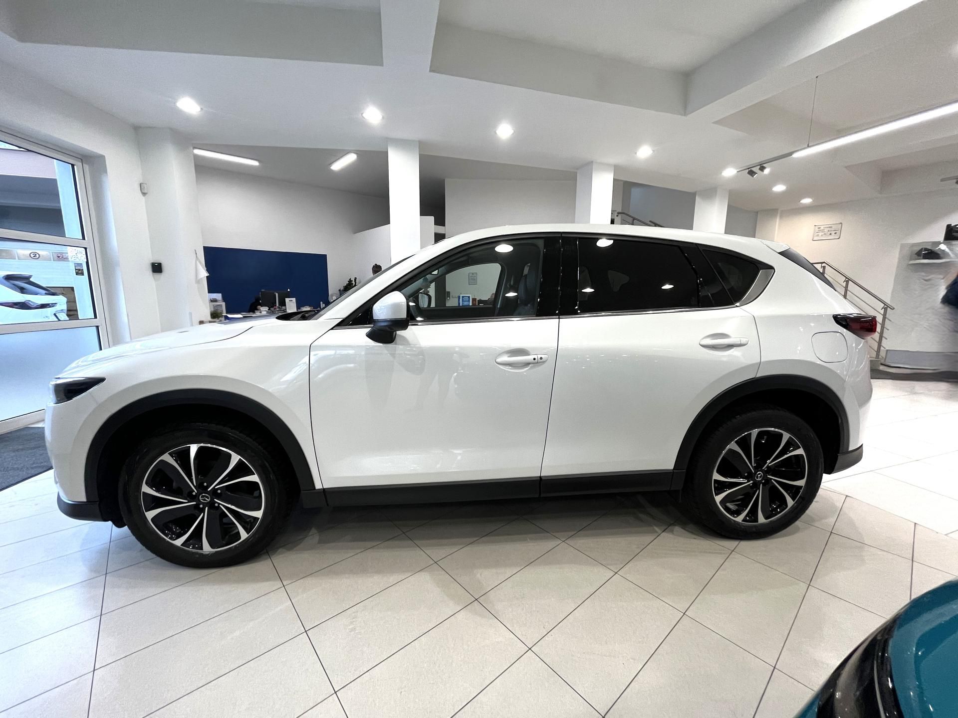 Mazda CX-5, 2.5L G194 6AT AWD EXCLUSIVE - fotka 4