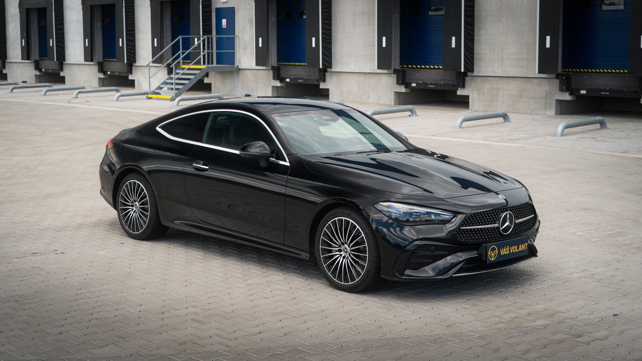 Mercedes-Benz CLE, 200 AMG Line - fotka 4