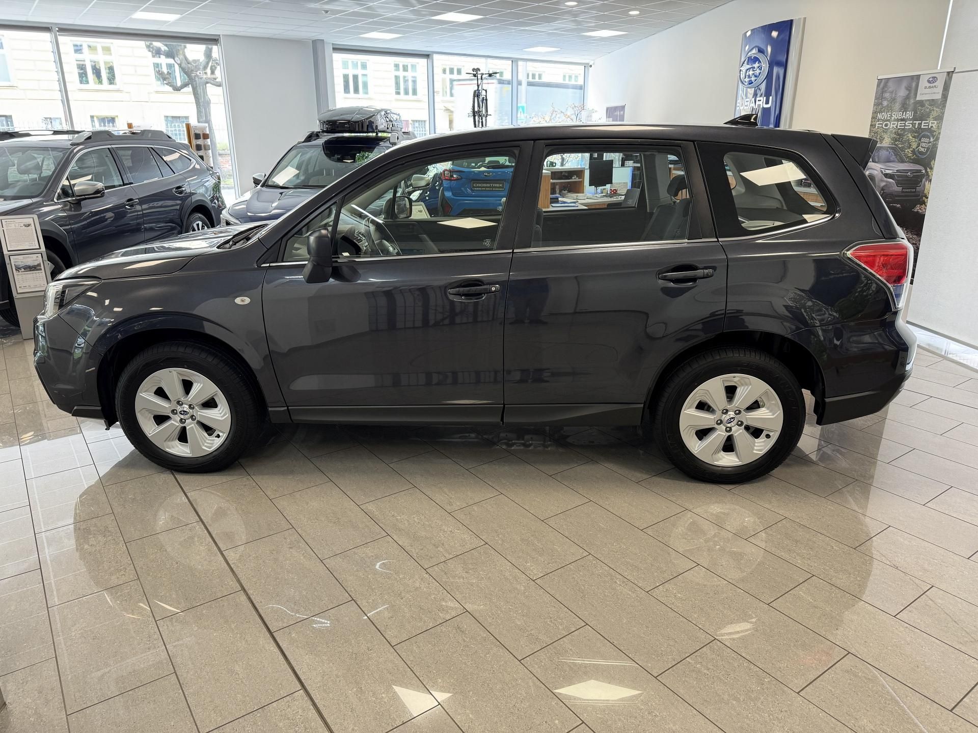 Subaru Forester, 2.0i Trend, 6MT - fotka 2