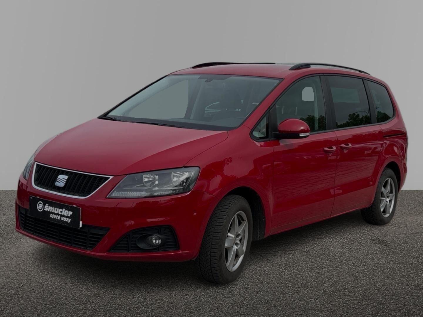 Seat Alhambra, 1.4 TSI / 110 kW Style, 7 míst