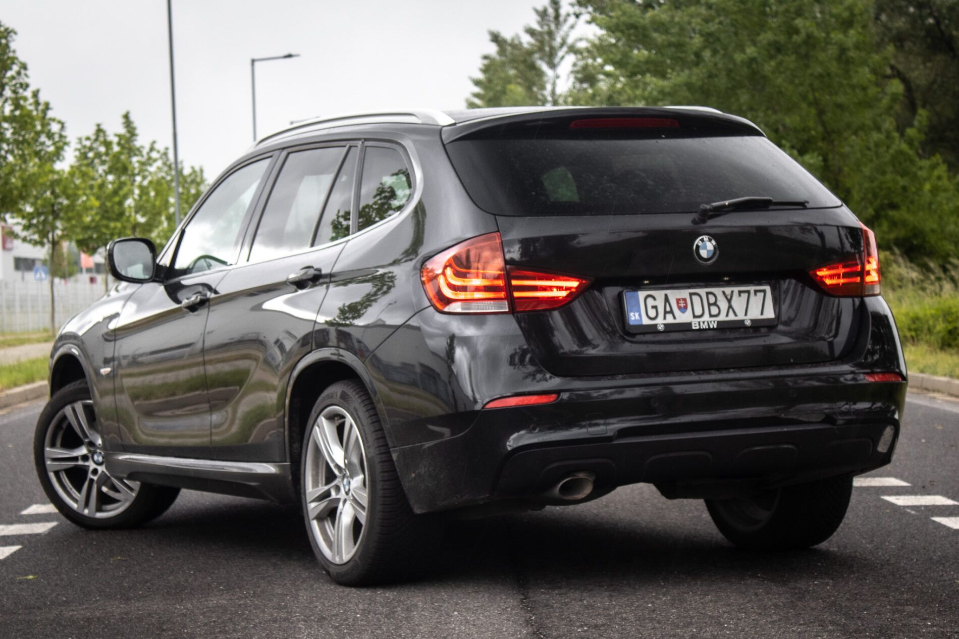 BMW X1 - fotka 5