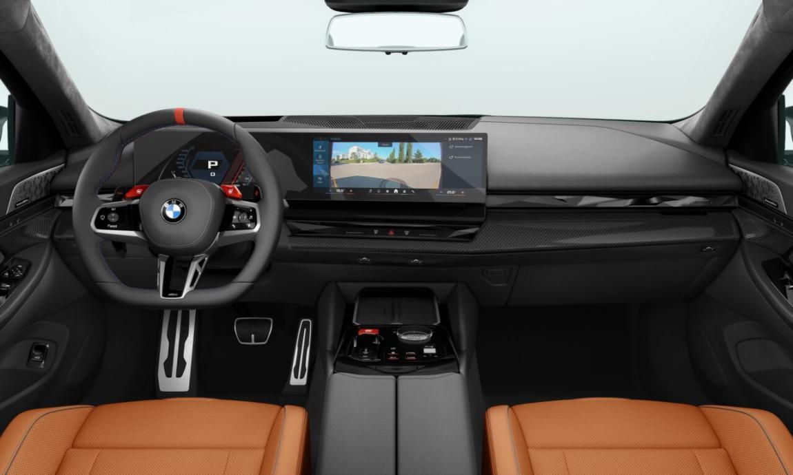 BMW M5, Touring - fotka 3