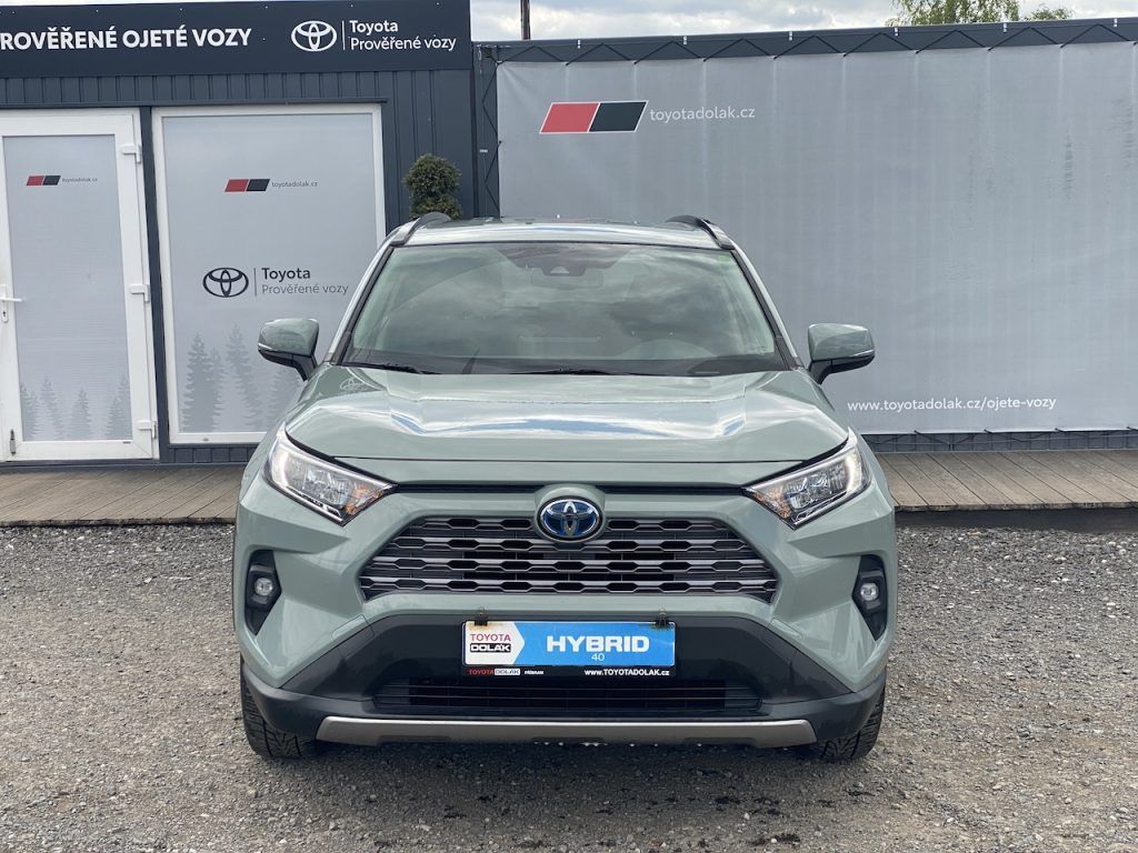 Toyota Rav4, 2.5HSD, ČR-1m, ComStyle, 4x4 - fotka 3