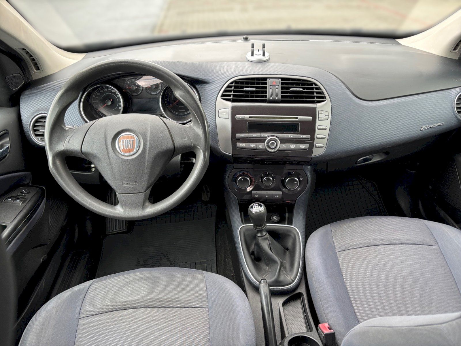 Fiat Bravo, BRAVO 1.4 16V 90 - fotka 5