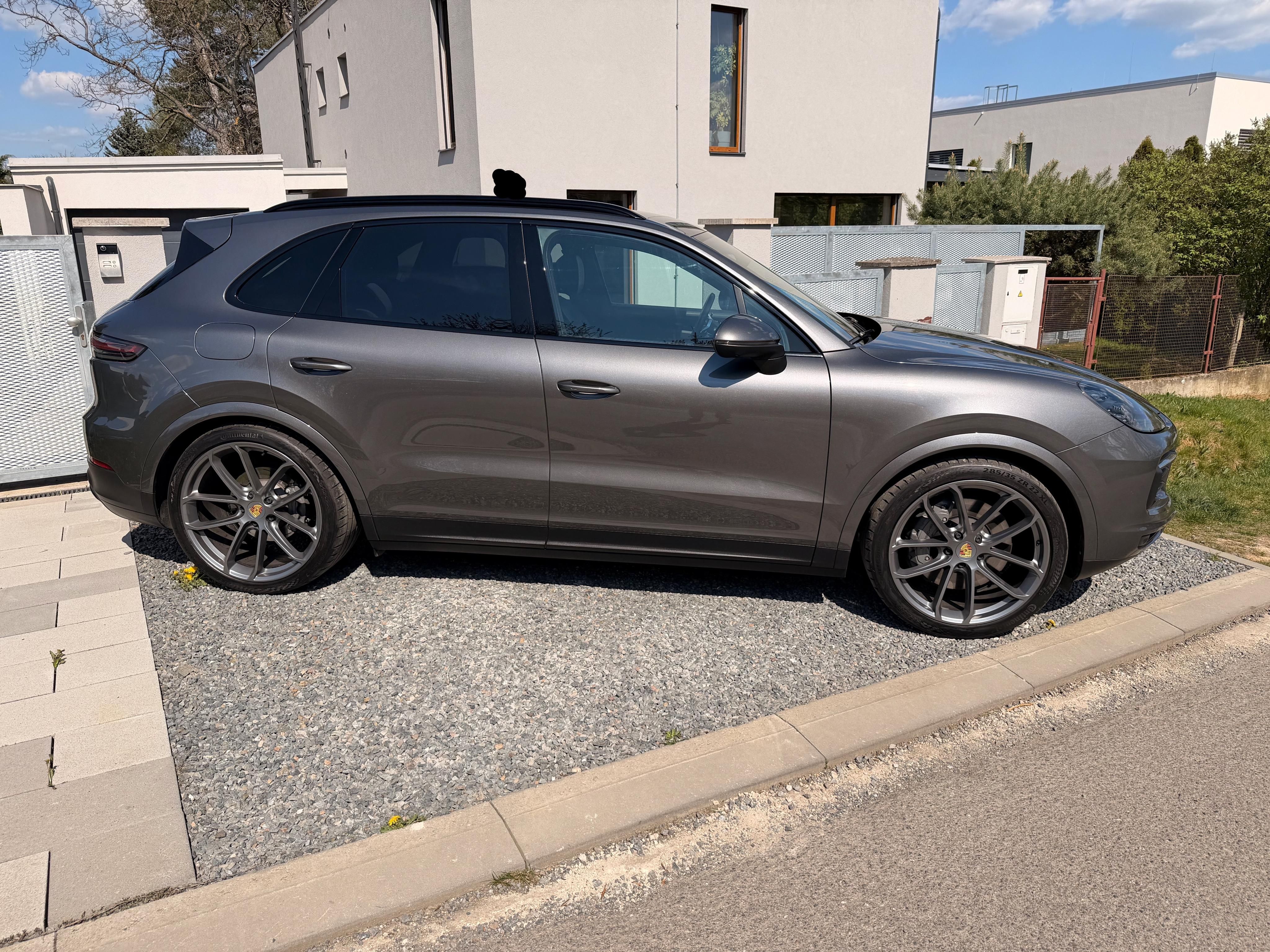 Porsche Cayenne, S 2.9 V6 Biturbo, 324 kW DPH - fotka 4