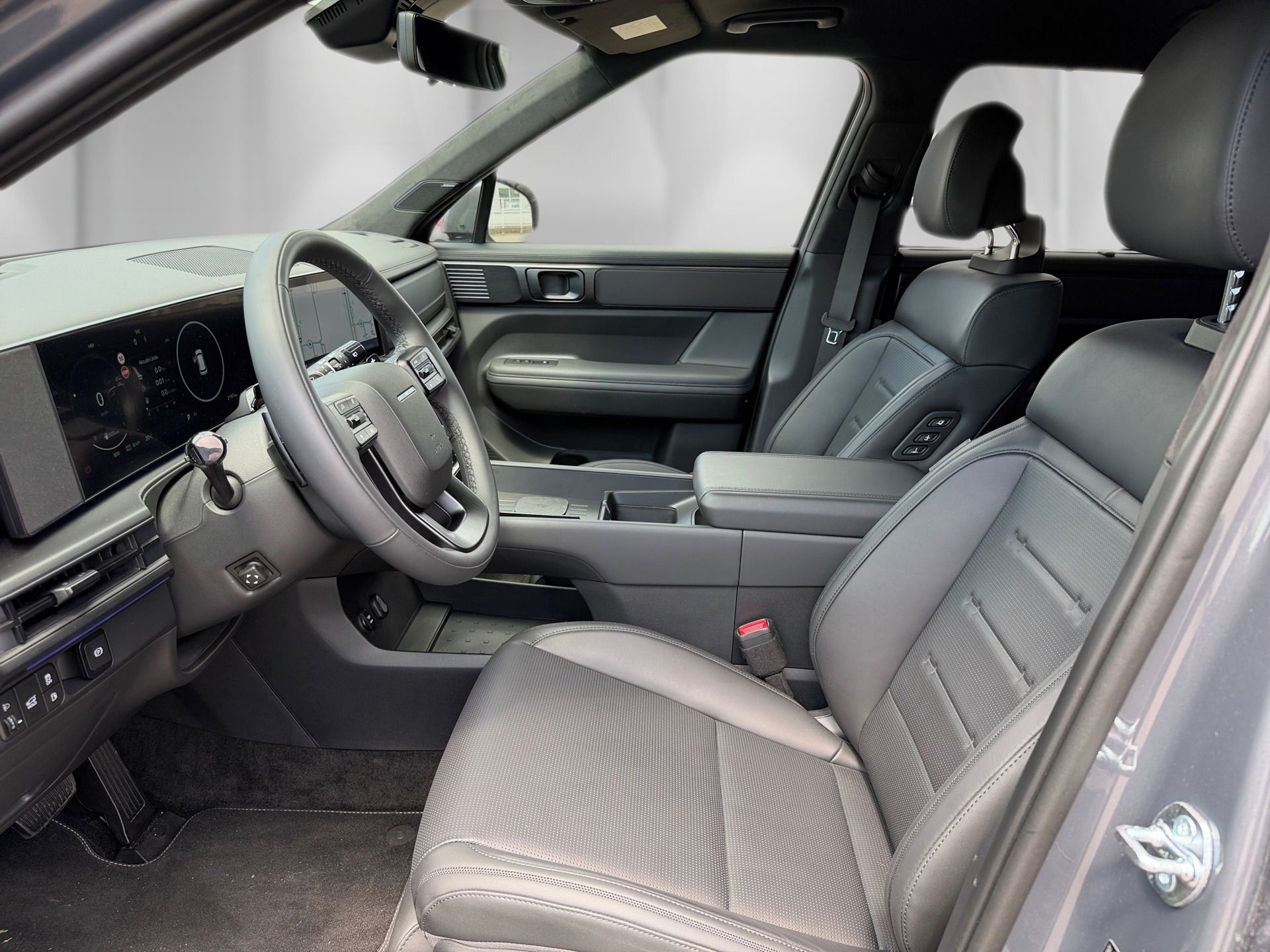 Hyundai Santa Fe, 1,6 TGDI PHEV 4WD AT CALLIG 7S - fotka 5