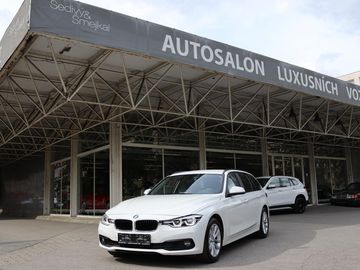 318D TOURING F31 110kW