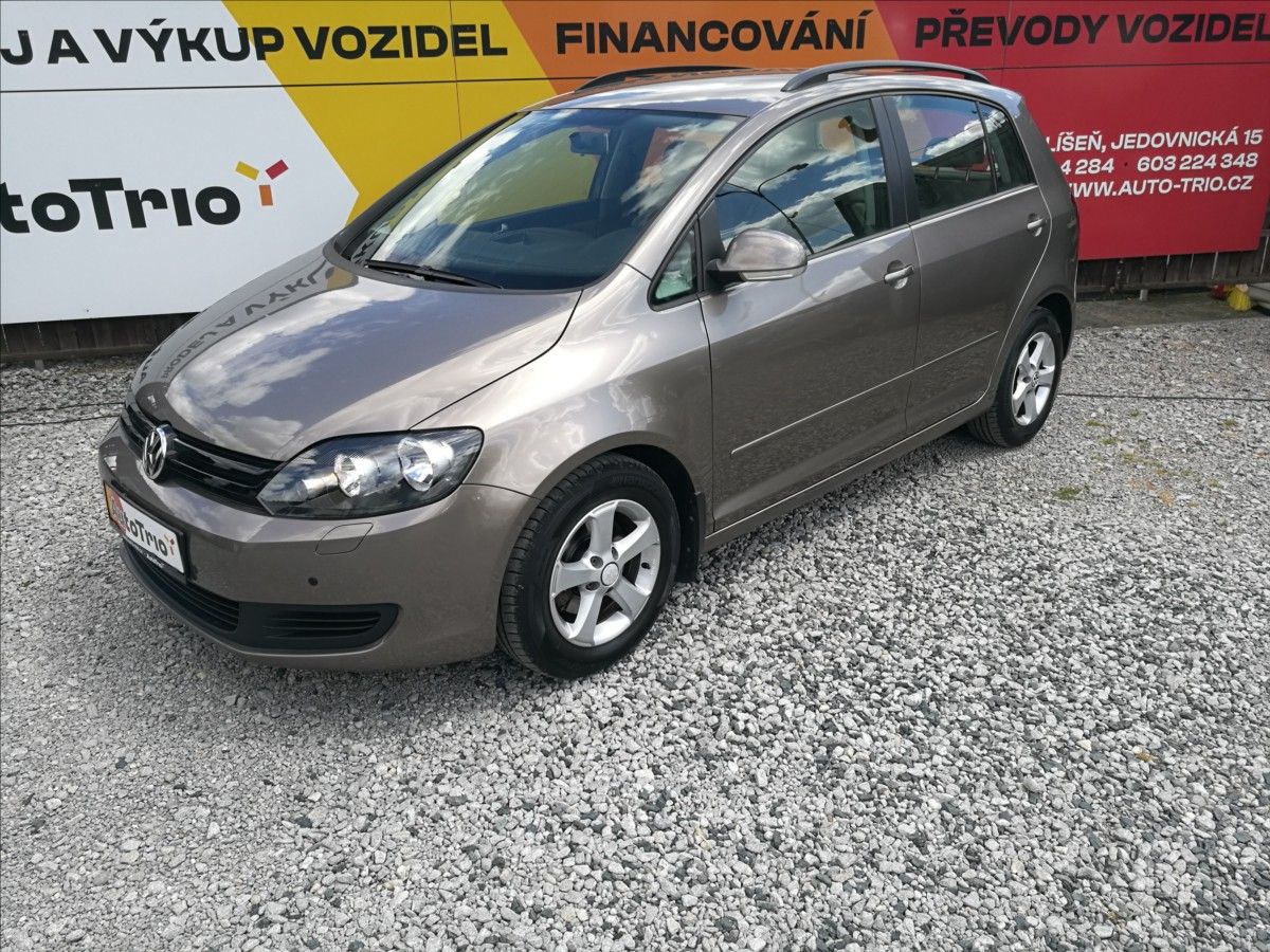 Volkswagen Golf Plus, 1,6 i DSG 75kw