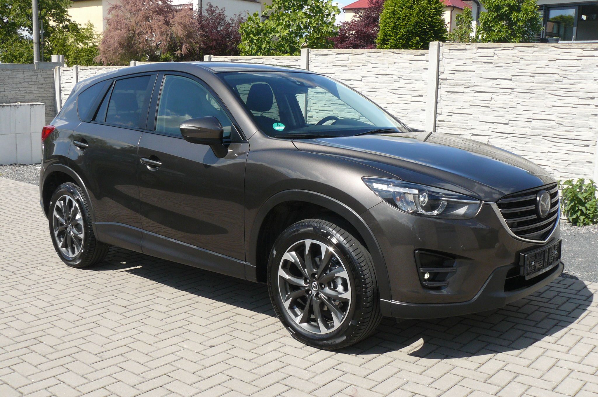 Mazda CX-5, 2.5i, 141kW, FULL LED, KAMERA - fotka 2