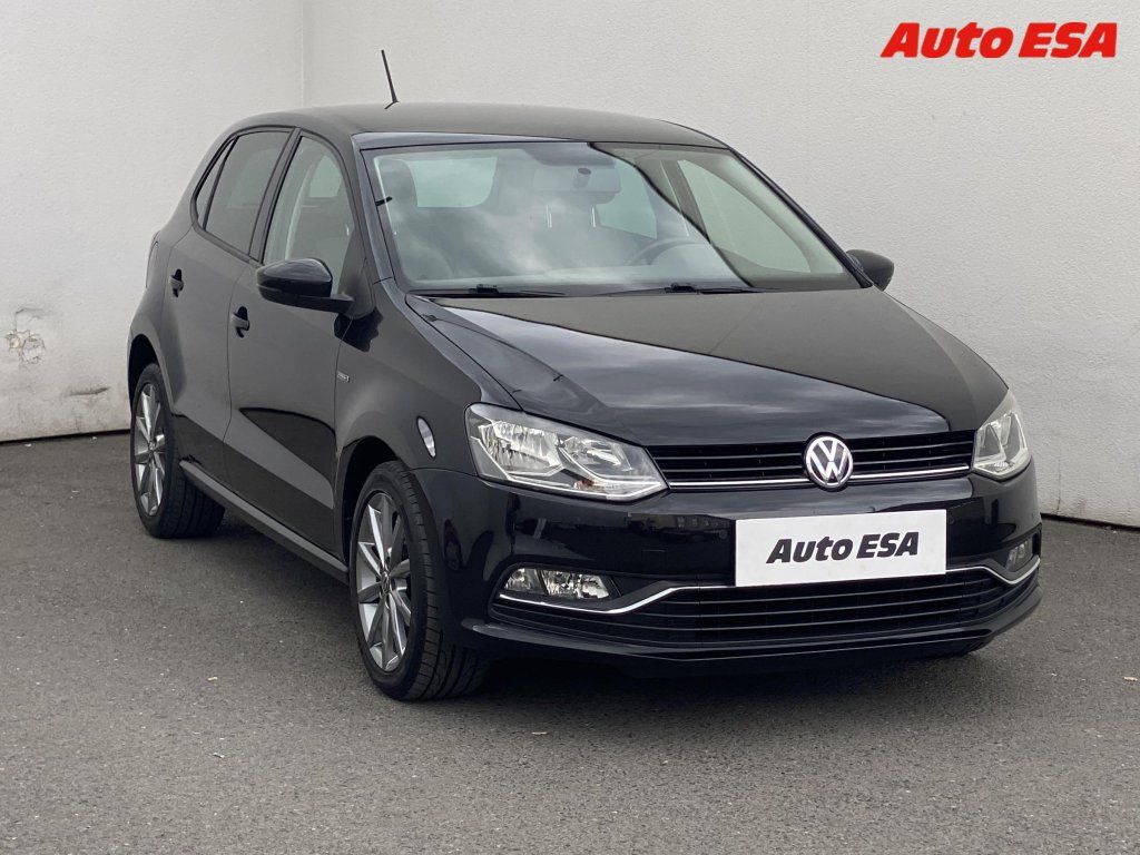 Volkswagen Polo, 1.0 5T,Fresh