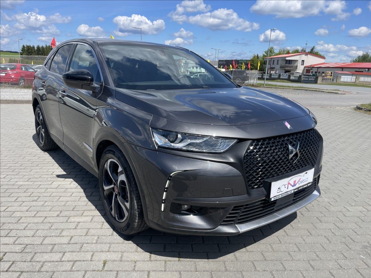 DS 7 Crossback, 2,0 BHDi 130kw Grand Chic - fotka 6