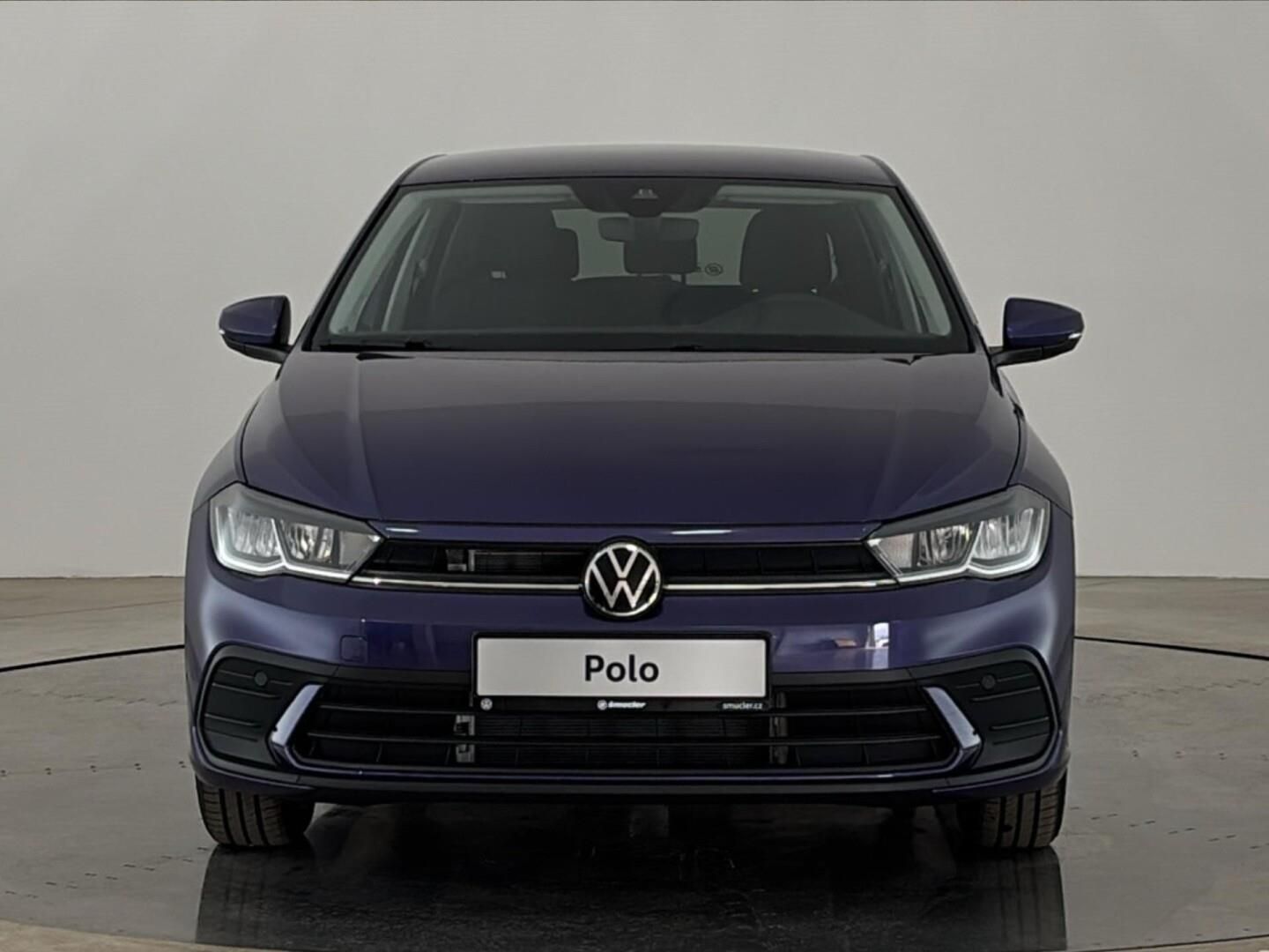 Volkswagen Polo, 1.0 TSI / 70 kW - fotka 4