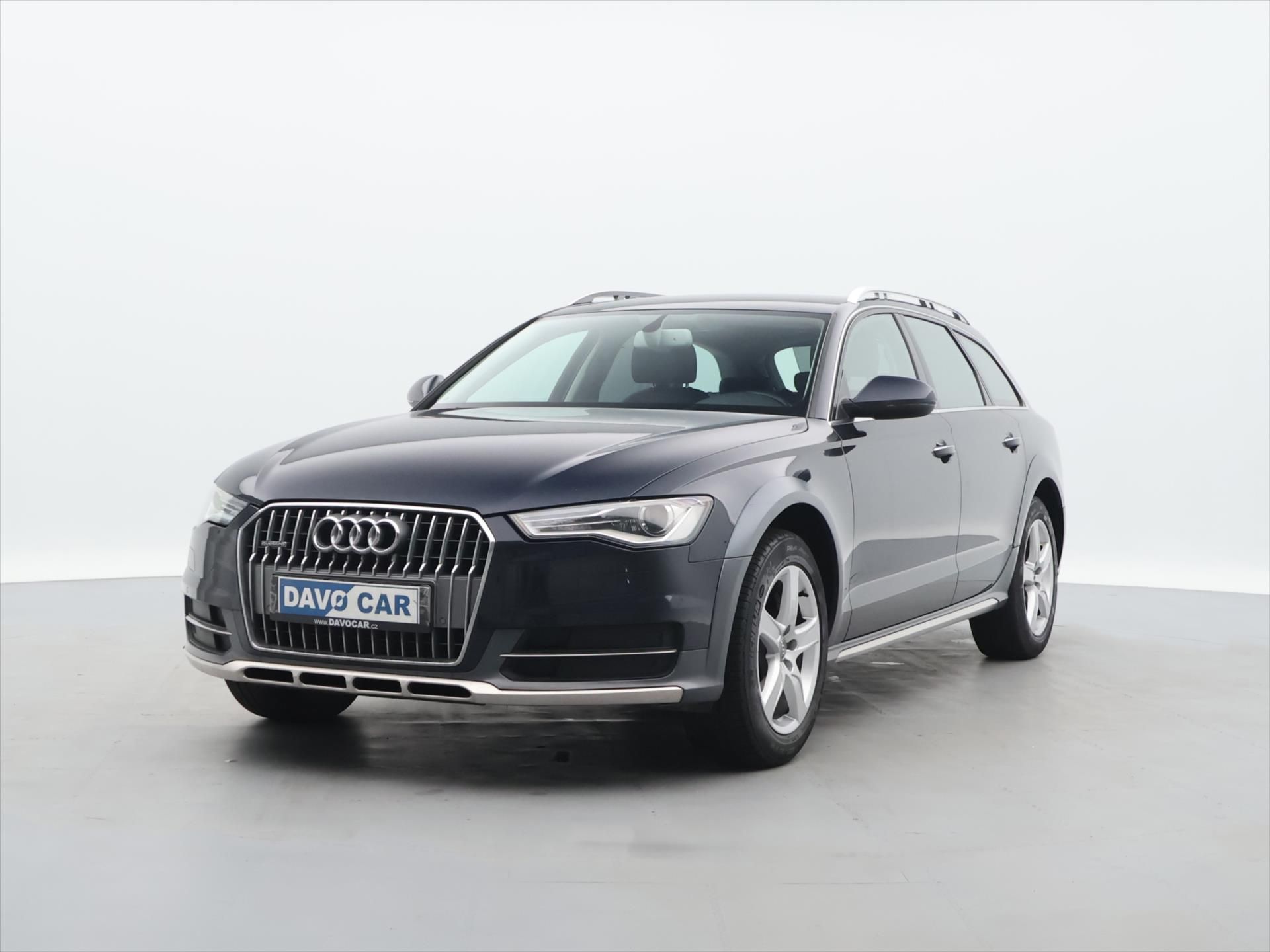 Audi A6 allroad, 3,0 TDI Quattro 200kW S-Tronic - fotka 2