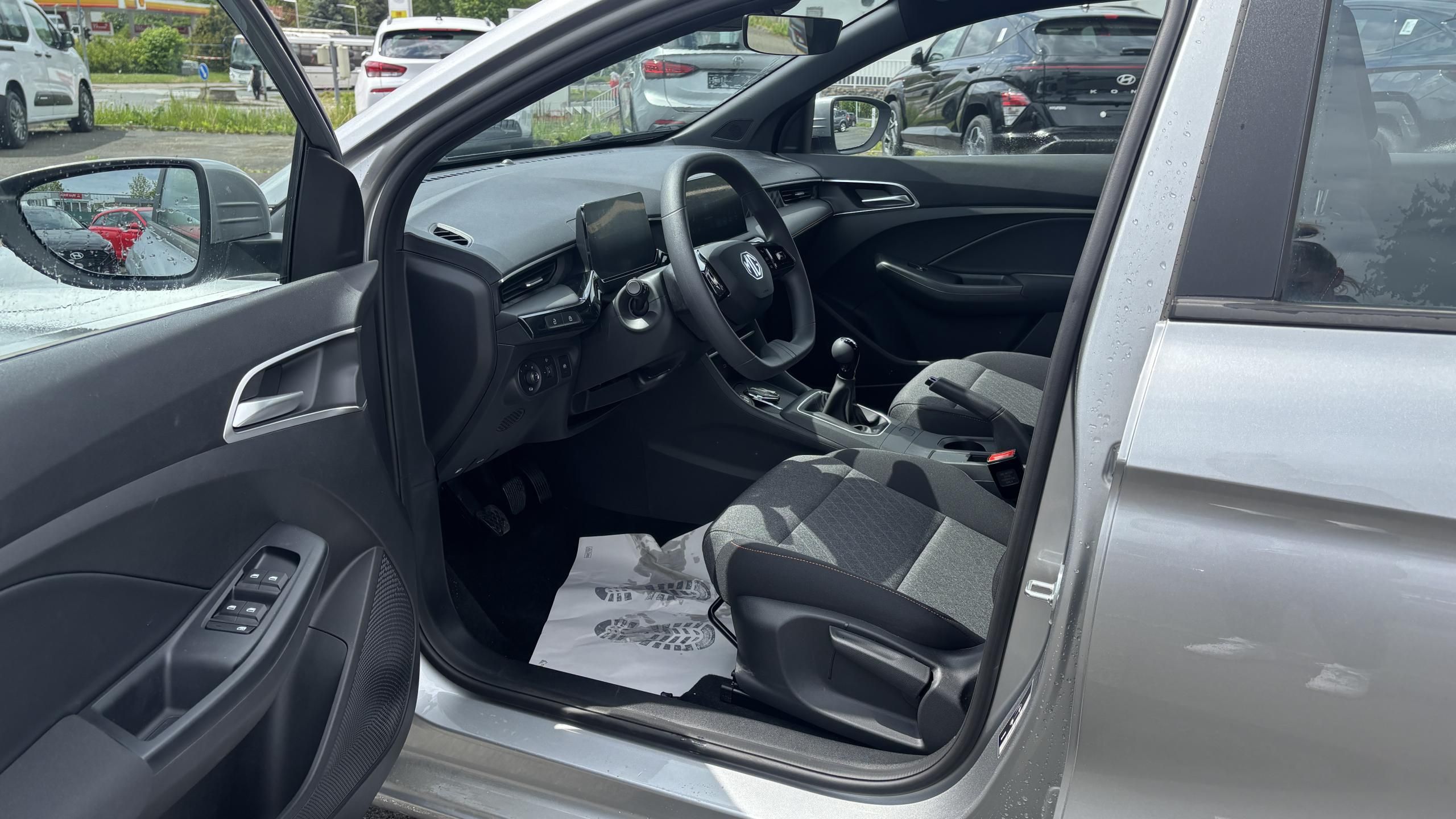 MG MG3, 1,5i ELEGANCE MT - fotka 5