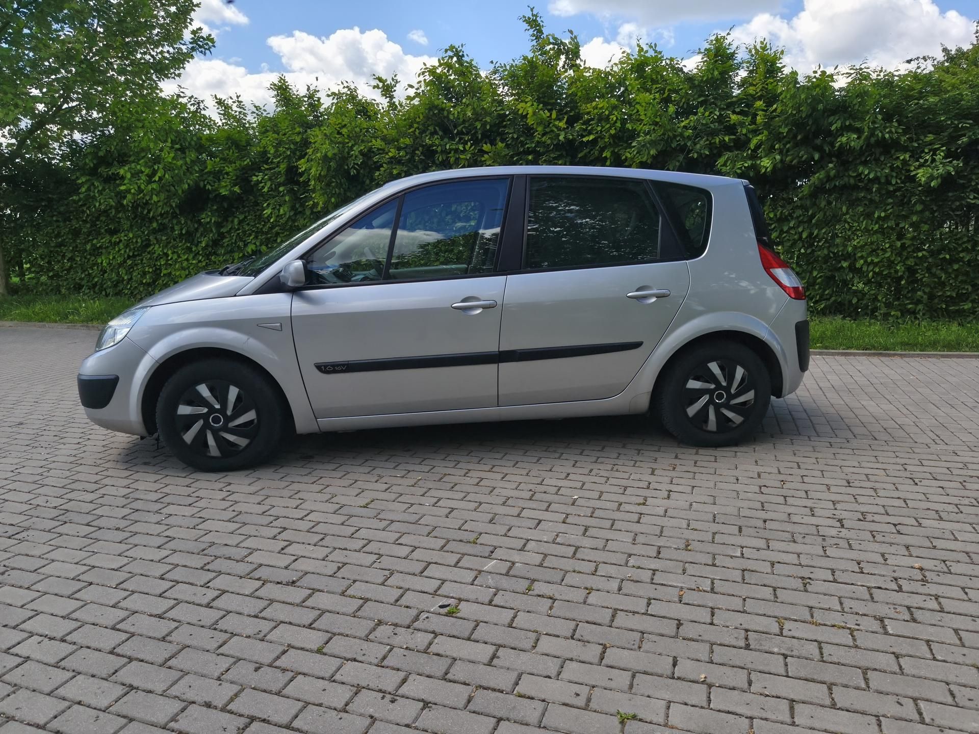 Renault Scénic, 1.6 16v Avantage - fotka 3