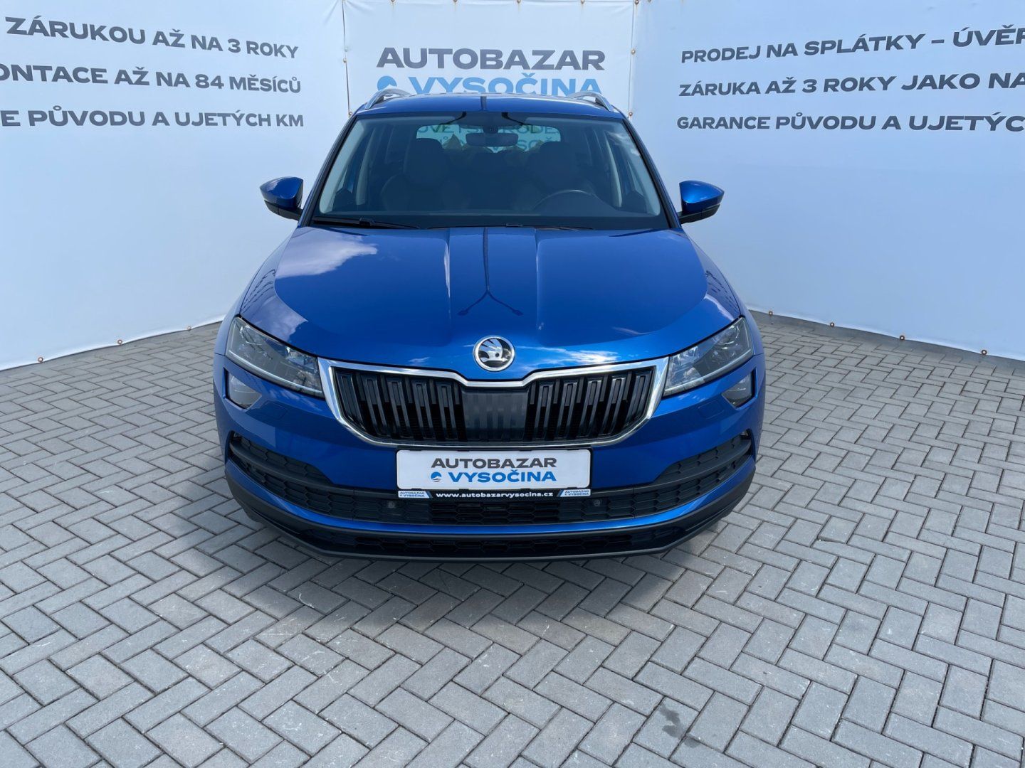 Škoda Karoq, 2.0TDi Style+! Tažné! ČR+1.maj - fotka 2