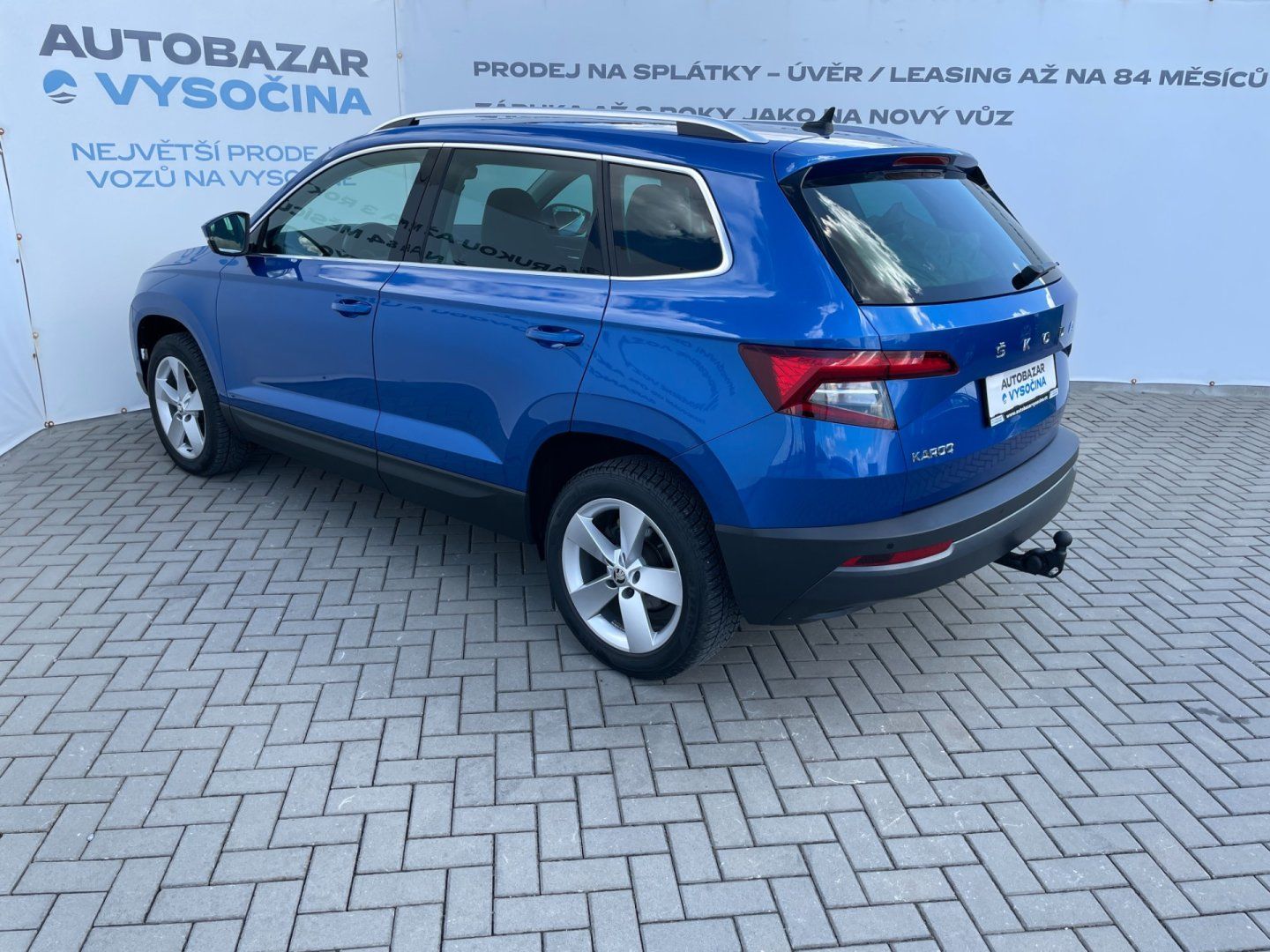 Škoda Karoq, 2.0TDi Style+! Tažné! ČR+1.maj - fotka 6