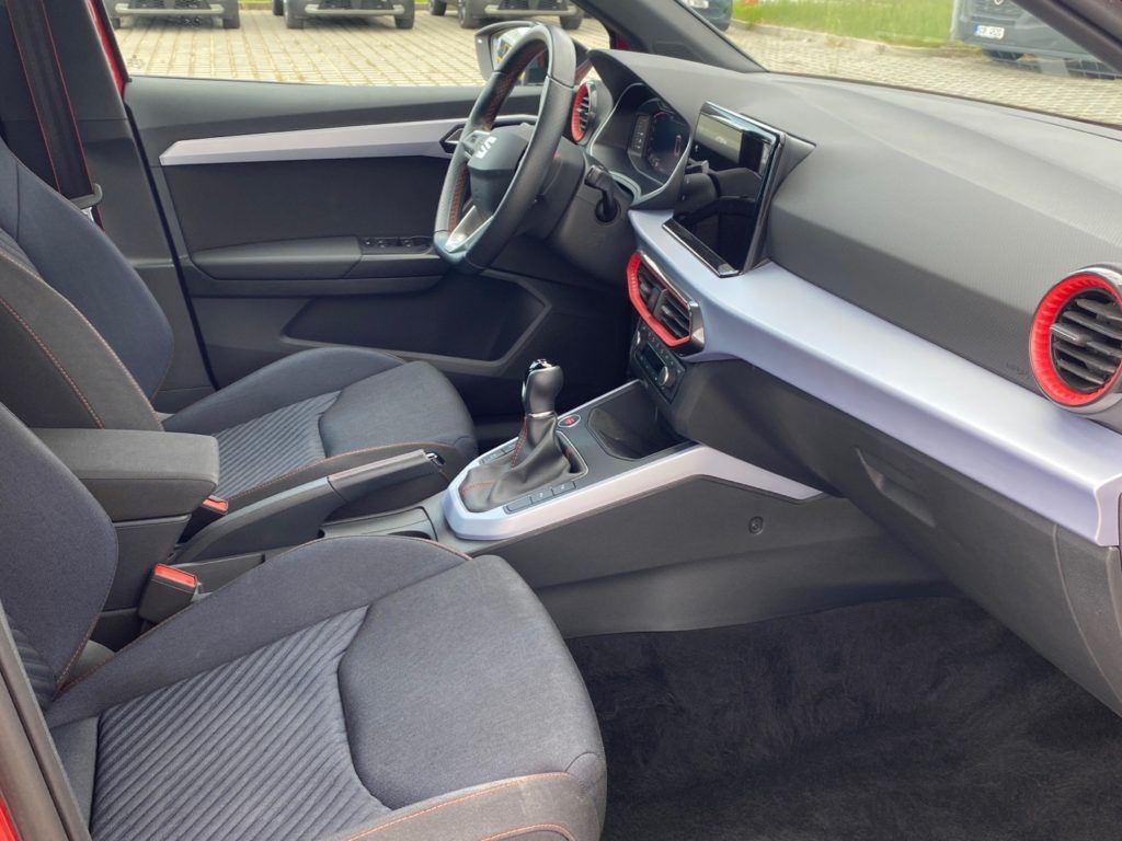 Seat Arona, FR 1,0 TSi (85kW) Man 6 BA - fotka 6