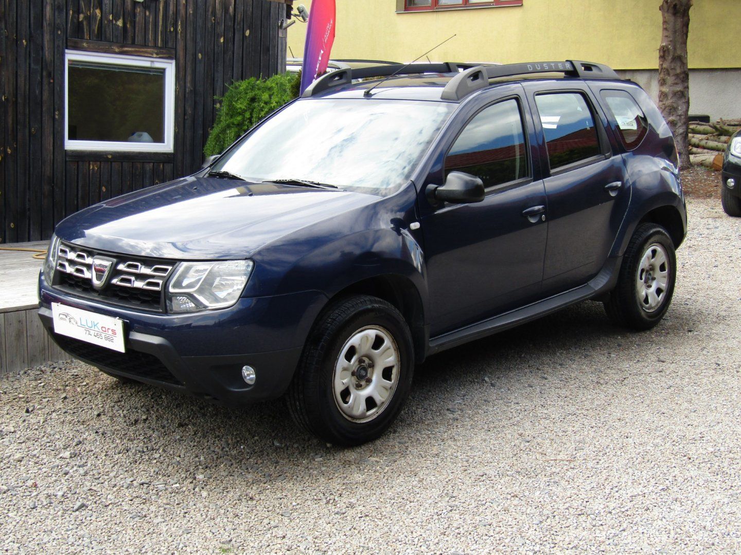 Dacia Duster, 1.6 16V 77kW 4X4