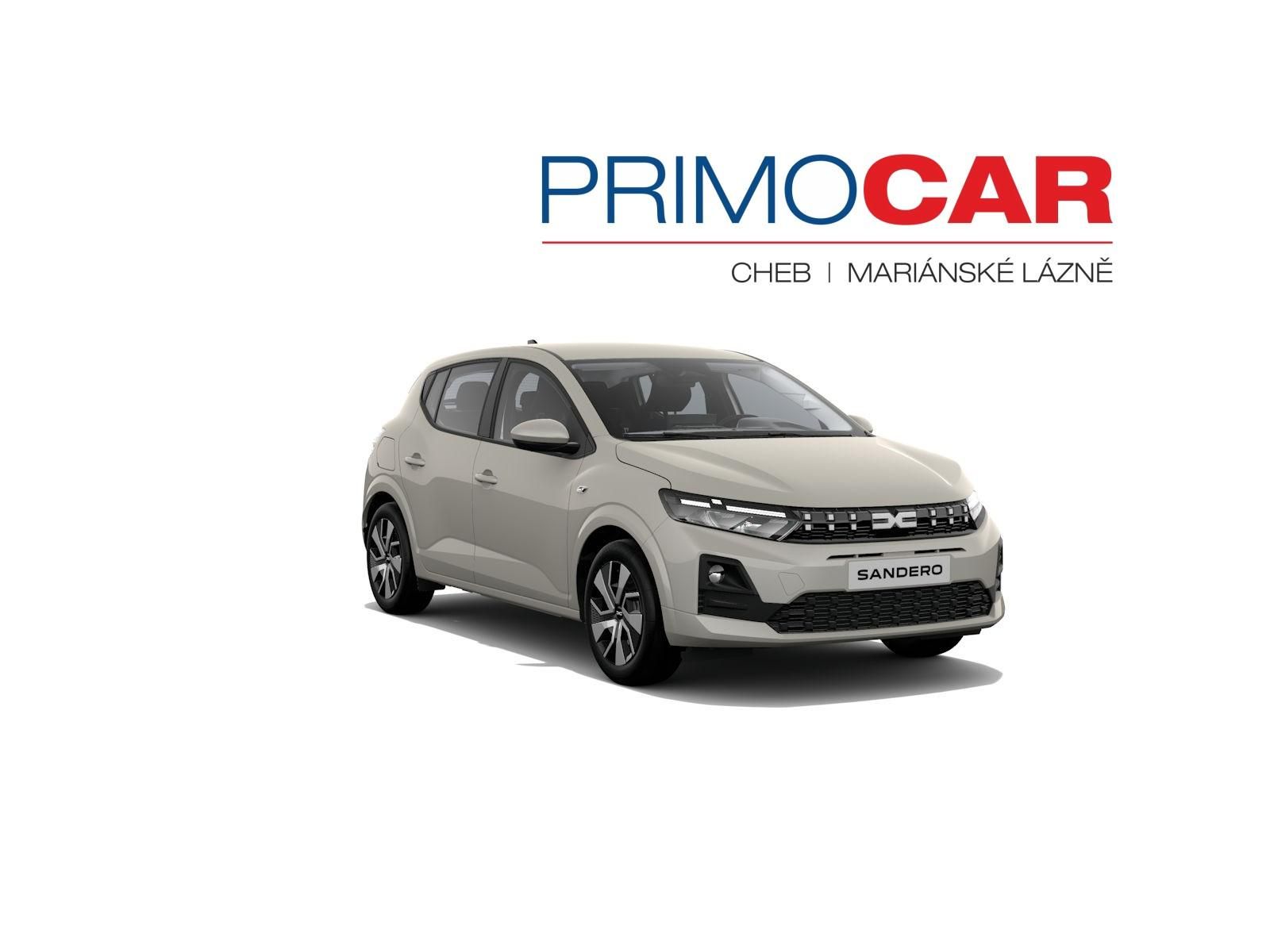 Dacia Sandero, Expression Eco-G 120