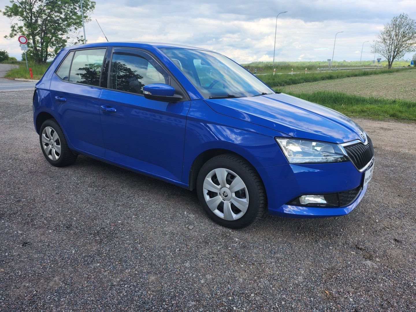Škoda Fabia, 1.0 MPI - fotka 3