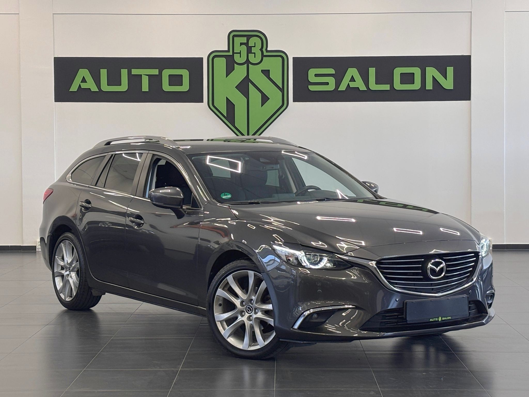 Mazda 6, 2.2, 110kW, Skyactive-D, BOSE