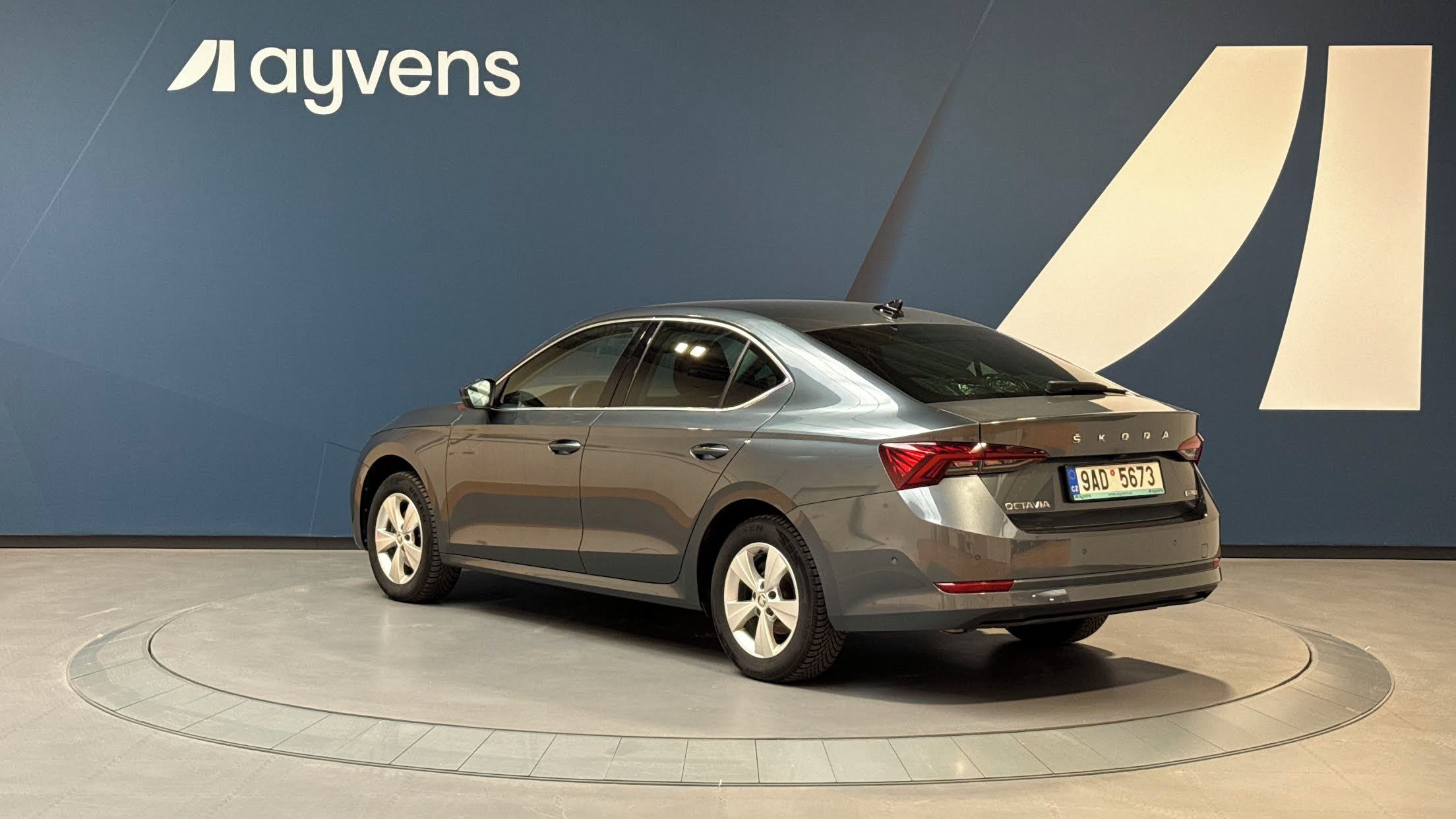 Škoda Octavia, 1.5 TSI e-TEC 110kW DSG Style - fotka 3